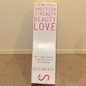 BEACHWAVER PRO 1” CURLING IRON